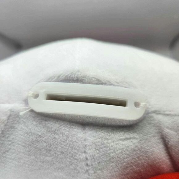 New! Hello Kitty Plush Coin Bank Teach Saving Early Rewarding - Picture 2 of 3